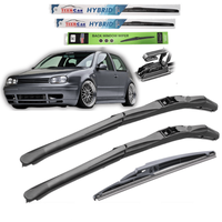 Stergatoare Volkswagen Golf 4 - 3 usi (1997–2003) – Set Complet Hybrid - 2