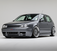 Stergatoare Volkswagen Golf 4 - 3 usi (1997–2003) – Set Complet Hybrid - 4