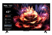 Televizor LED TCL 43V6C de 109 cm (43 inch) - Ultra HD 4K, Smart TV cu WiFi - 1