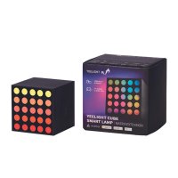 Lampa Inteligenta LED Yeelight Cube Smart Lamp-Matrix, Compatibila cu Matter si Asistenti Virtuali - 1