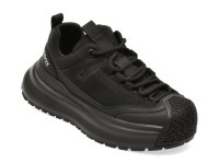 Pantofi sport GRYXX T613 negri din piele ecologica pentru barbati - 1