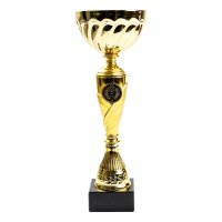 Cupa MS160 King 64 - Eleganta cu Soclu din Marmura - 1