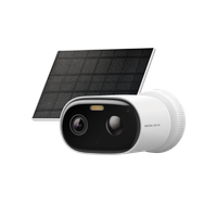 MERCUSYS MC410 KIT, camera de securitate Wi-Fi dual-band cu alimentare solara - 1