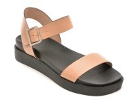 Sandale GRYXX maro, model 376201 din piele naturala - 1