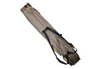 Husa Delphin Sherpa 130, 2 Lansete + 2 Mulinete, 135x25x24cm - 2