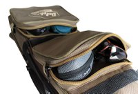 Husa Delphin Sherpa 130, 2 Lansete + 2 Mulinete, 135x25x24cm - 4
