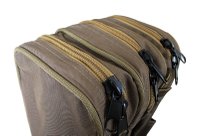 Husa Delphin Sherpa 130, 2 Lansete + 2 Mulinete, 135x25x24cm - 5