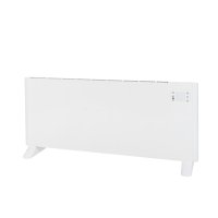 Convector Electric EUROM Alutherm 2500 Wifi - Solutia Ideala pentru Incalzire - 1