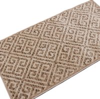 Covor Delta 16063-10 Cappuccino 80x150 cm - Eleganta si Modernitate - 1