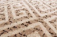 Covor Delta 16063-10 Cappuccino 80x150 cm - Eleganta si Modernitate - 3