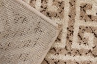 Covor Delta 16063-10 Cappuccino 80x150 cm - Eleganta si Modernitate - 4