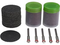 Discuri taiere 100 pcs, EXTOL CRAFT, 903762, Max. 32 000/min., ⌀24mm-70x - 7