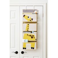 Organizator pentru usa 3 Sprouts girafa - 2