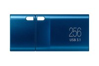 Samsung 256GB USB Flash Drive Pendrive, USB-C 3.1 Gen1, albastru - 9