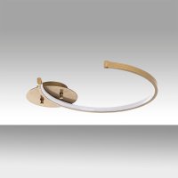Lustra Moon - 13326 Auriu - 5