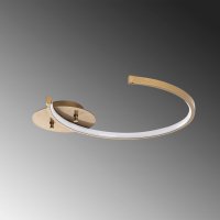 Lustra Moon - 13326 Auriu - 6
