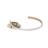 Lustra Moon - 13326 Auriu - 7