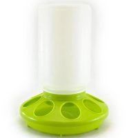 Hranitoare Plastic Pasari Gaun 1 Kg - 1