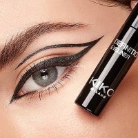 Eyeliner Waterproof KIKO Milano, Definition, Negru, 4.5 ml - 2