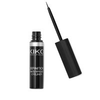 Eyeliner Waterproof KIKO Milano, Definition, Negru, 4.5 ml - 1