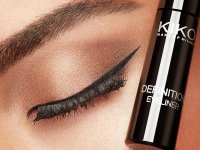 Eyeliner Waterproof KIKO Milano, Definition, Negru, 4.5 ml - 3