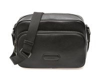 Geanta ALDO neagra, LARDOWYN 001, din piele ecologica - 1