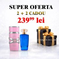 Pachet Apa de parfum Yara by Lattafa + Midnight in Istanbul by Patric + 2 parfumuri cadou - 1