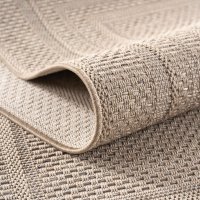 Covor traversa Desert V4 Bej 80x250 cm - 4
