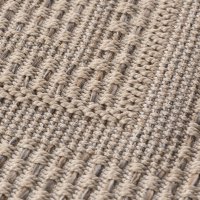 Covor traversa Desert V4 Bej 80x250 cm - 5
