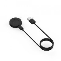 Incarcator pentru Huawei Watch, Honor Watch, USB, 3.5W - Techsuit (THC3) - Negru - 1