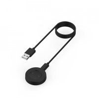 Incarcator pentru Huawei Watch, Honor Watch, USB, 3.5W - Techsuit (THC3) - Negru - 7