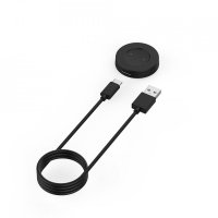 Incarcator pentru Huawei Watch, Honor Watch, USB, 3.5W - Techsuit (THC3) - Negru - 5