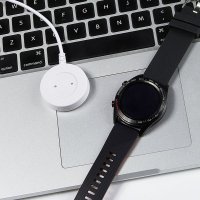 Incarcator pentru Huawei Watch, Honor Watch, USB, 3.5W - Techsuit (THC3) - Negru - 11