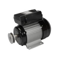 Motor electric 1.5kW /2800rpm bobinaj cupru, carcasa de aluminiu Micul Fermier GF-1543 - 1