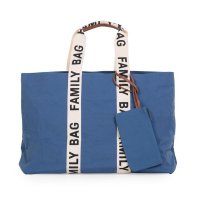 Geanta Childhome Family Bag Signature indigo - 4