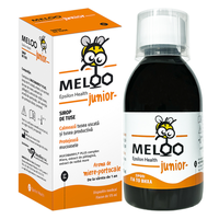 Sirop Meloo Junior, 175 ml, Epsilon Health - 1