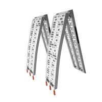 Rampe Acces Hecht 005005, Set 2 Bucati, Capacitate Mare - 1