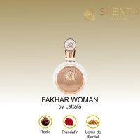 Parfum Lattafa Fakhar Woman, 100 ml, apa de parfum pentru femei - Original Dubai - 1