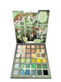 Paleta Farduri Ochi Igoodco Stylish Green cu 36 Nuante - 1