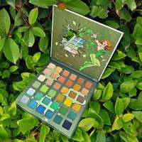 Paleta Farduri Ochi Igoodco Stylish Green cu 36 Nuante - 3