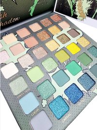 Paleta Farduri Ochi Igoodco Stylish Green cu 36 Nuante - 5