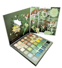 Paleta Farduri Ochi Igoodco Stylish Green cu 36 Nuante - 6