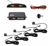 Set 4 Senzori Parcare NEGRI cu afisaj LED MD - 1