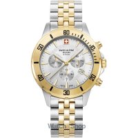 Ceas Barbatesc Swiss Alpine Military 7024.9142 Cruiser Chronograph 44mm 10ATM - 1