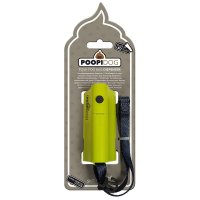 DuvoPlus Dispenser Pungi Igienice, cu LED, 8.5x4x6 cm, Lime - 1