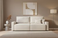 Canapea Extensibilă 3 locuri KENZO, cu ladă depozitare, 235x100x93 cm - 5