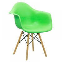 Scaun de living BUC 240 verde - 1