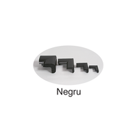 Protectie colturi Car Boy Safety 55x70x48x18mm Negru - 2