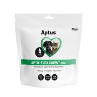 APTUS Apto-Flex Chew Mini pentru caini si pisici, 40 comprimate masticabile pentru sanatatea articulatiilor - 2