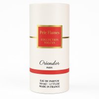Apa de parfum Oriendor Volcan Pele Flames femei 50ml - 1